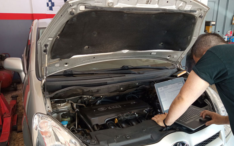 complete car maintenance
