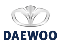Daewoo logo Daewoo logo